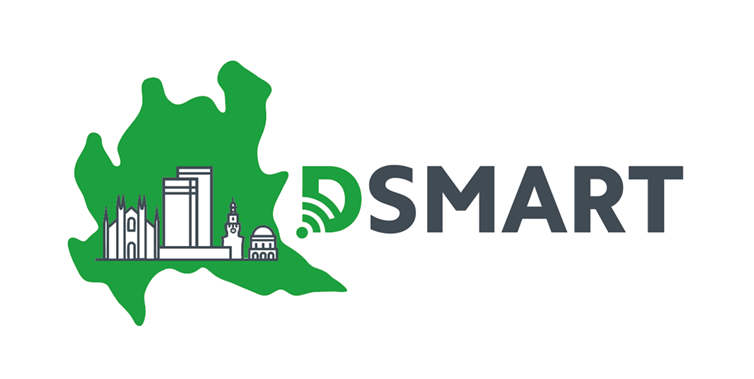 D-SMART logo